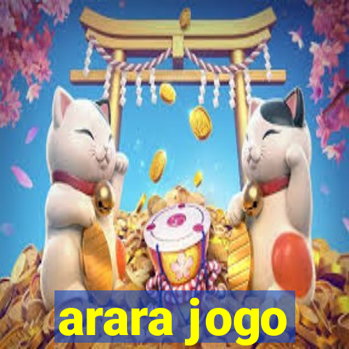 arara jogo